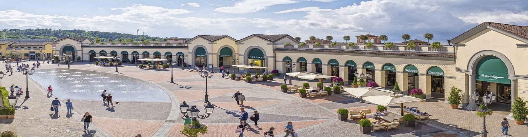 Serravalle Outlet